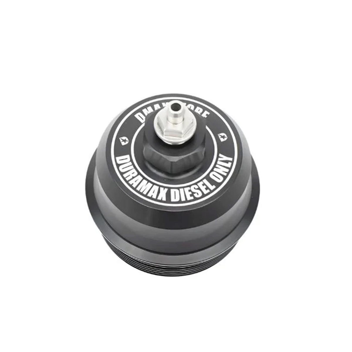 DmaxStore Billet Fuel Filter Housing 17-26 GM 6.6L Duramax L5P
