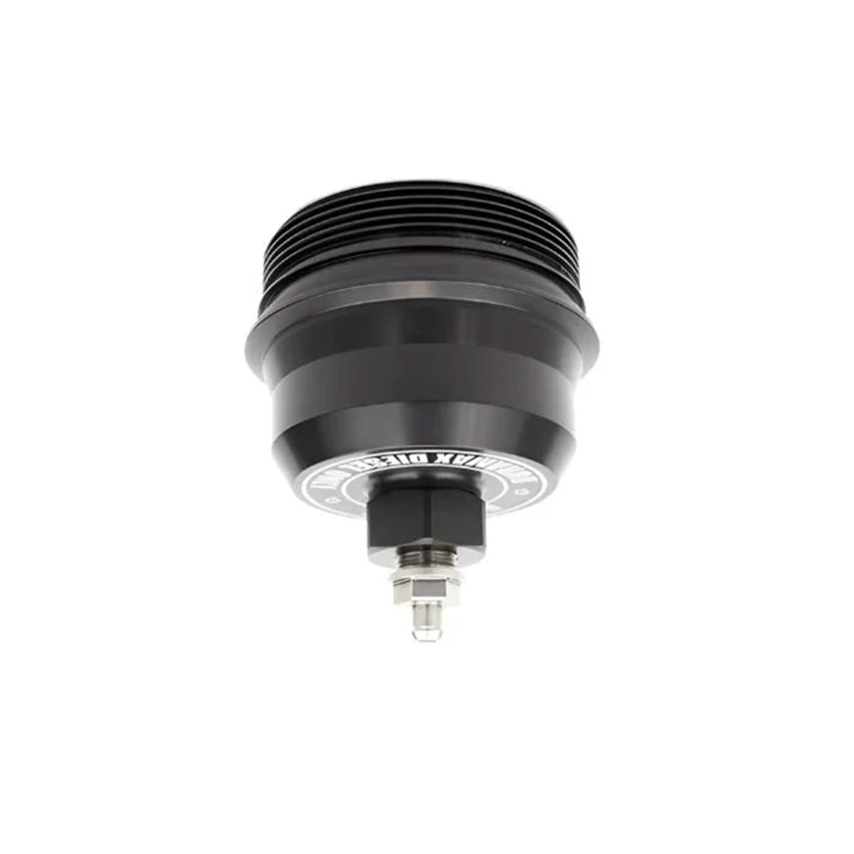 DmaxStore Billet Fuel Filter Housing 17-26 GM 6.6L Duramax L5P