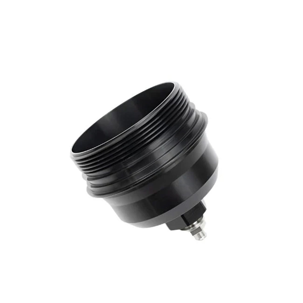 DmaxStore Billet Fuel Filter Housing 17-26 GM 6.6L Duramax L5P