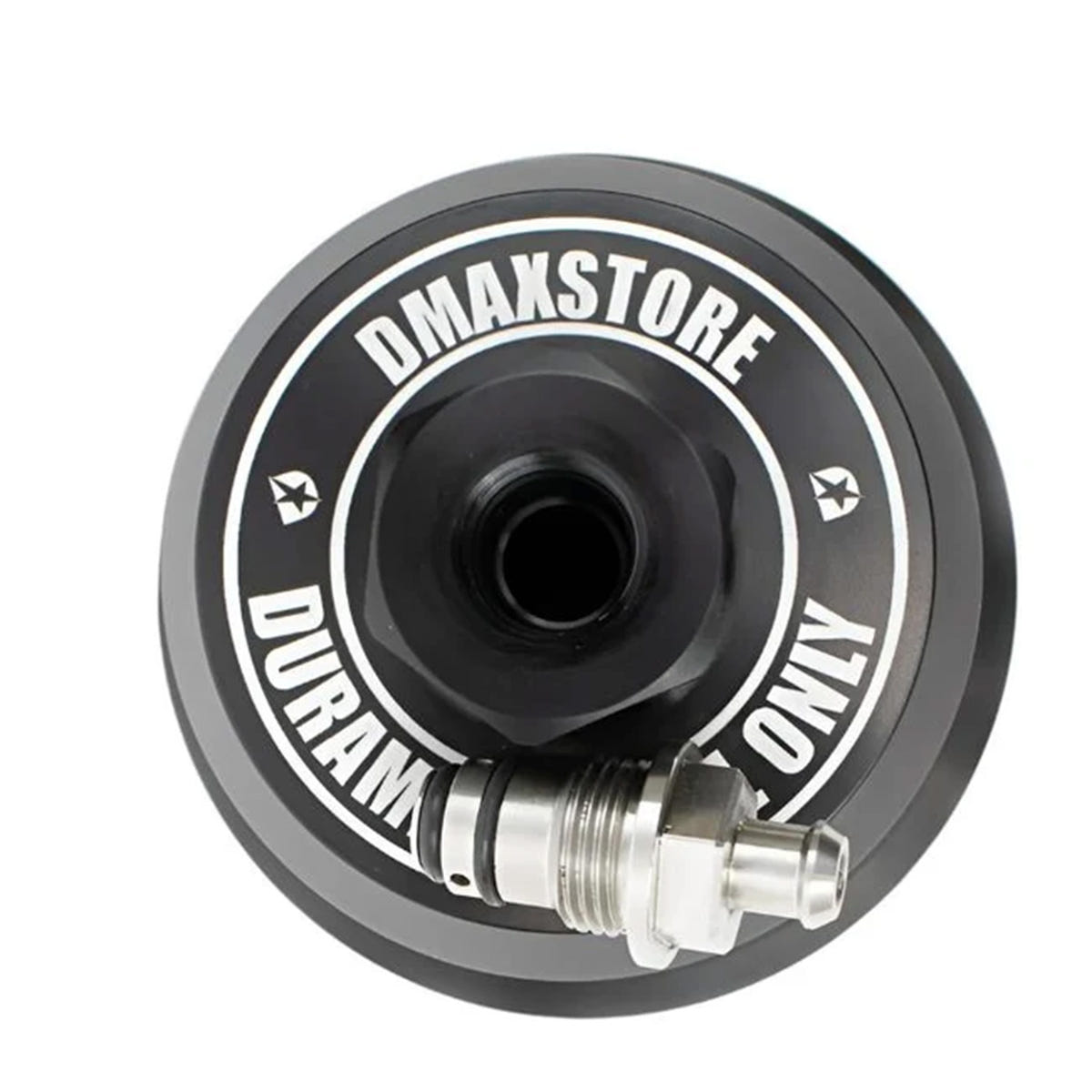 DmaxStore Billet Fuel Filter Housing 17-26 GM 6.6L Duramax L5P