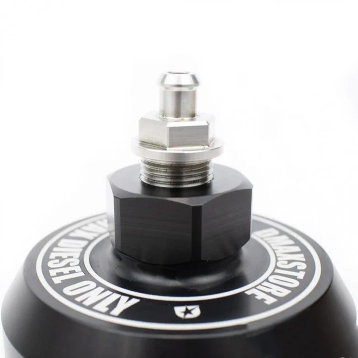 DmaxStore Billet Fuel Filter Housing 17-26 GM 6.6L Duramax L5P