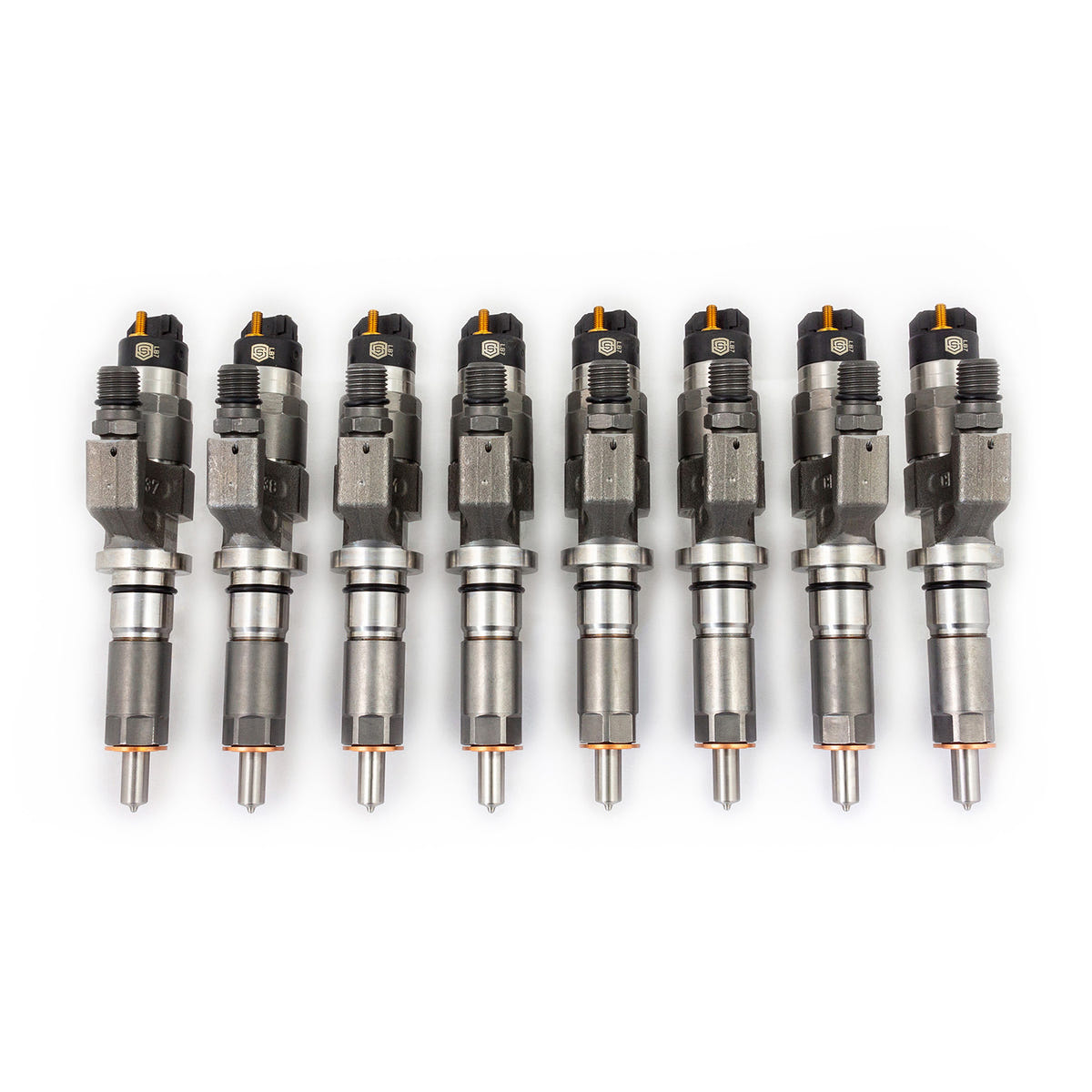 S&amp;S Diesel 30% over Injector Kit 01-04 GM 6.6L Duramax
