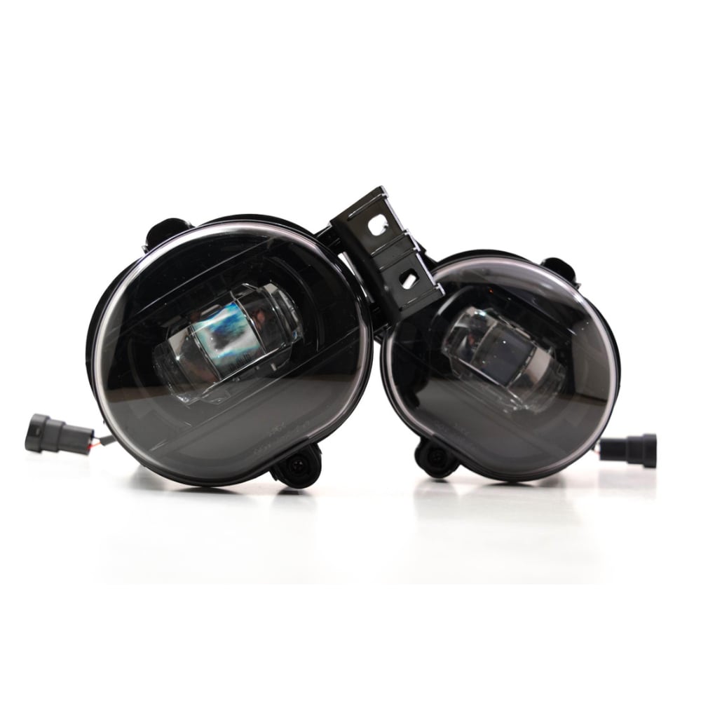Morimoto XB LED Fog lights for 03-09 Dodge Ram 2500 and 3500