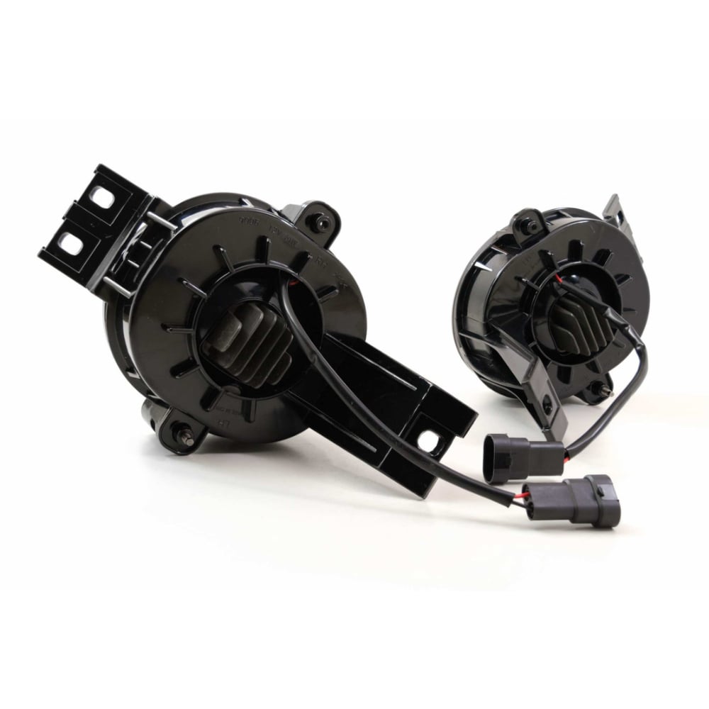 Morimoto XB LED Fog lights for 03-09 Dodge Ram 2500 and 3500
