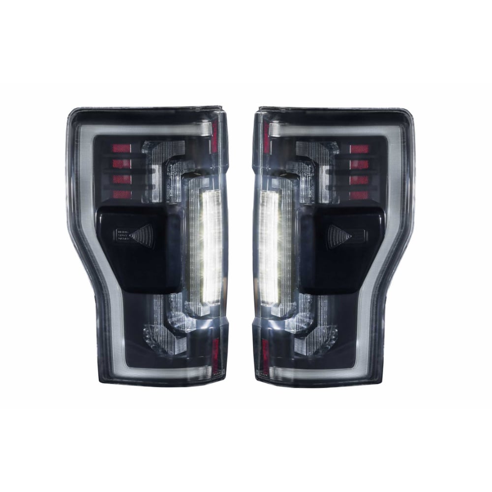 Morimoto XB LED Tail Lights for 17-22 Ford Superduty