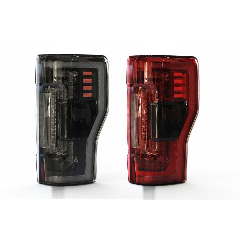 Morimoto XB LED Tail Lights for 17-22 Ford Superduty