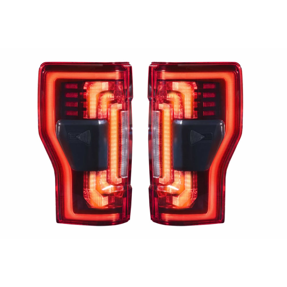 Morimoto XB LED Tail Lights for 17-22 Ford Superduty