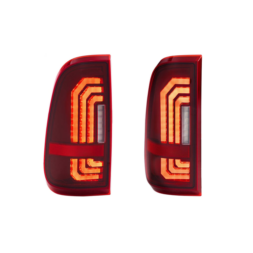 Morimoto XB LED Tail Lights for 99-16 Ford Superduty