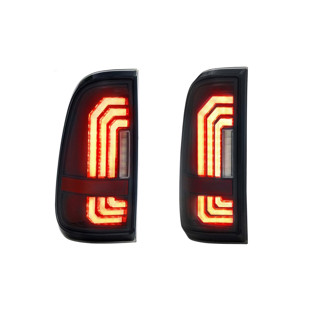 Morimoto XB LED Tail Lights for 99-16 Ford Superduty