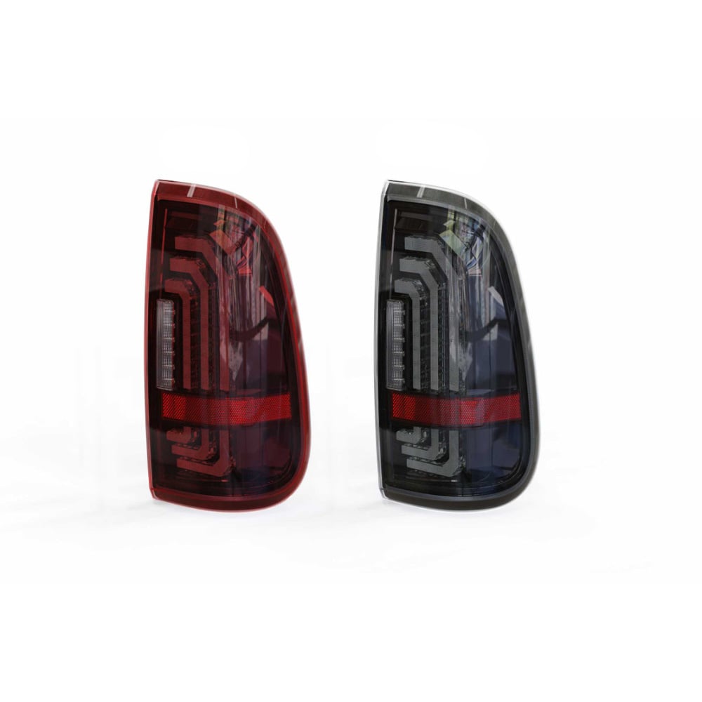 Morimoto XB LED Tail Lights for 99-16 Ford Superduty