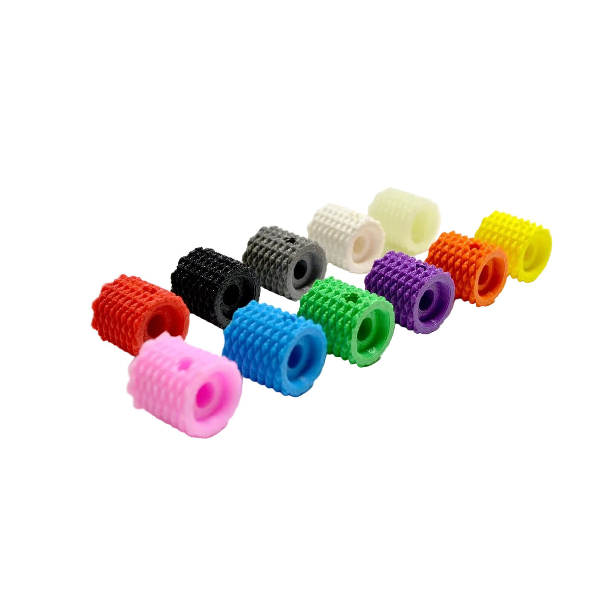 Longhorn Fab Shop Knurled DSP5 Custom Switch Knob
