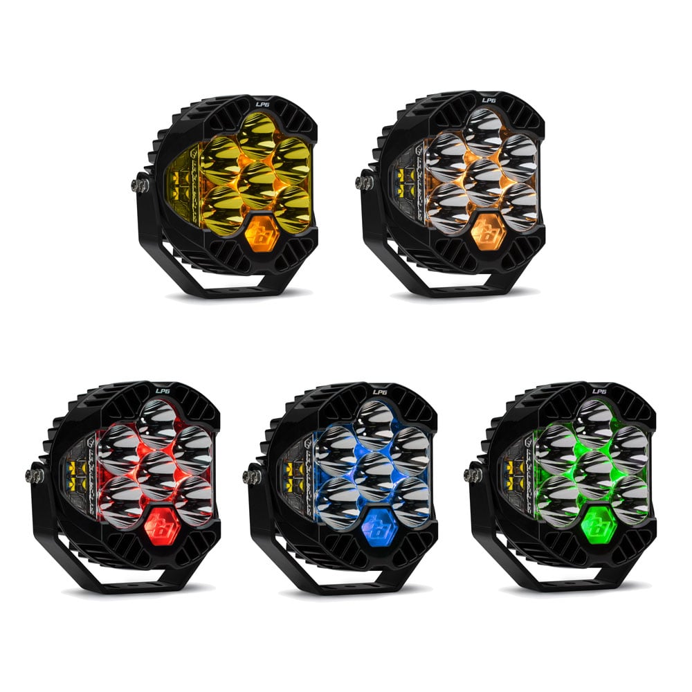 Baja Designs LP6 Pro 3