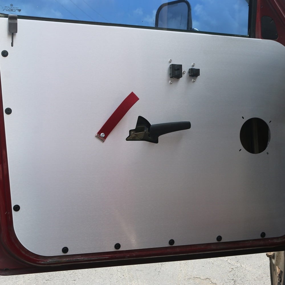 LRB Aluminum Door Panel Pair for 94-02 Dodge Ram 5.9L Cummins