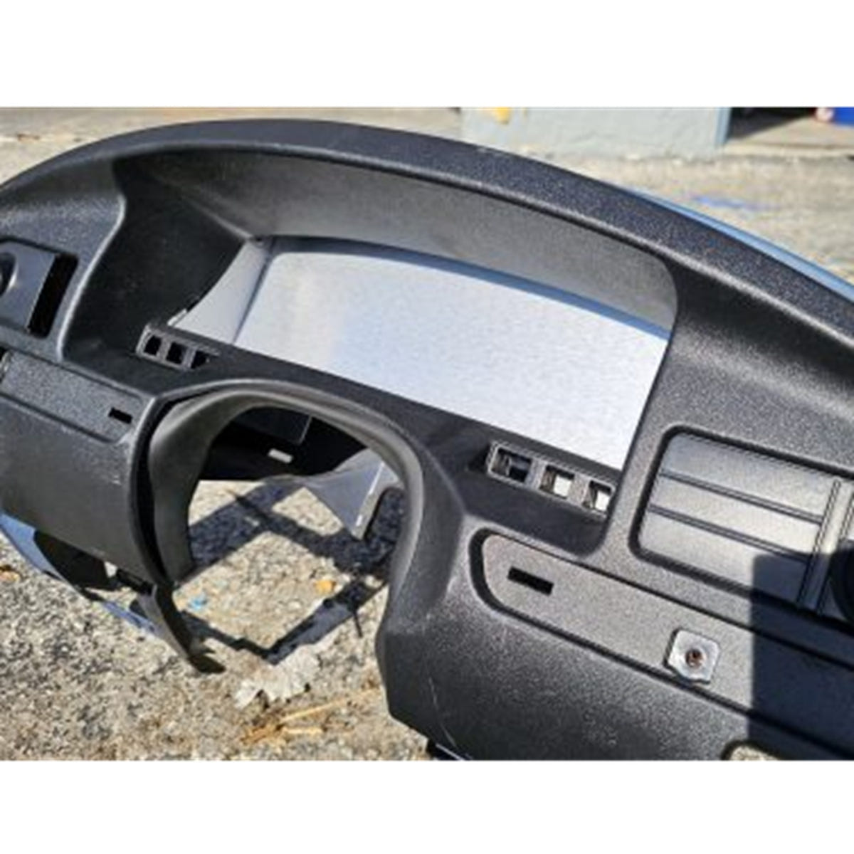 LRB Aluminum Gauge Panel 92-97 Ford F-250/F-350 OBS