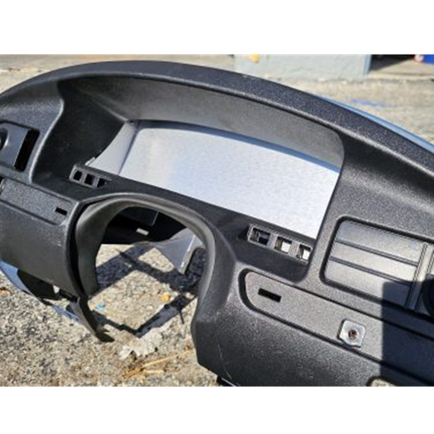 LRB Aluminum Gauge Panel 92-97 Ford F-250/F-350 OBS