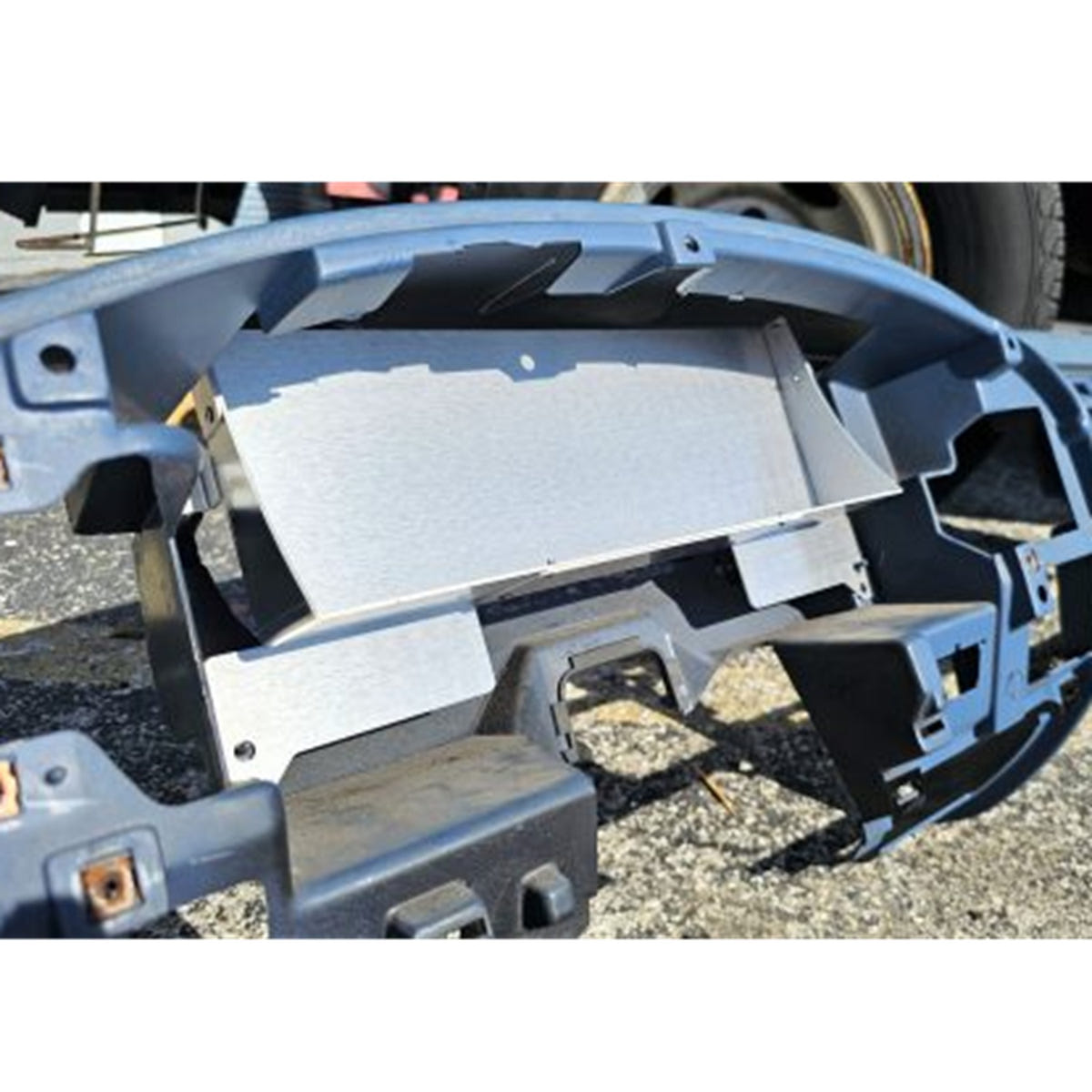 LRB Aluminum Gauge Panel 92-97 Ford F-250/F-350 OBS