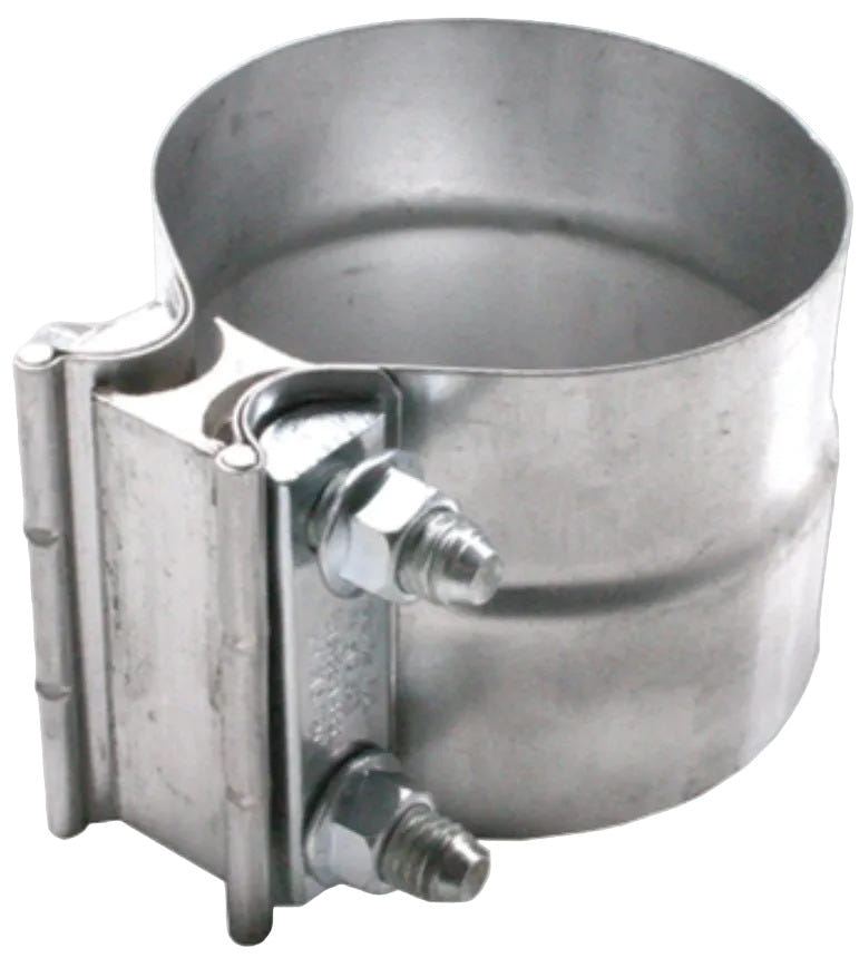 Diamond Eye Torca Lap Exhaust Butt Joint Clamp Stainless or Aluminized Steel
