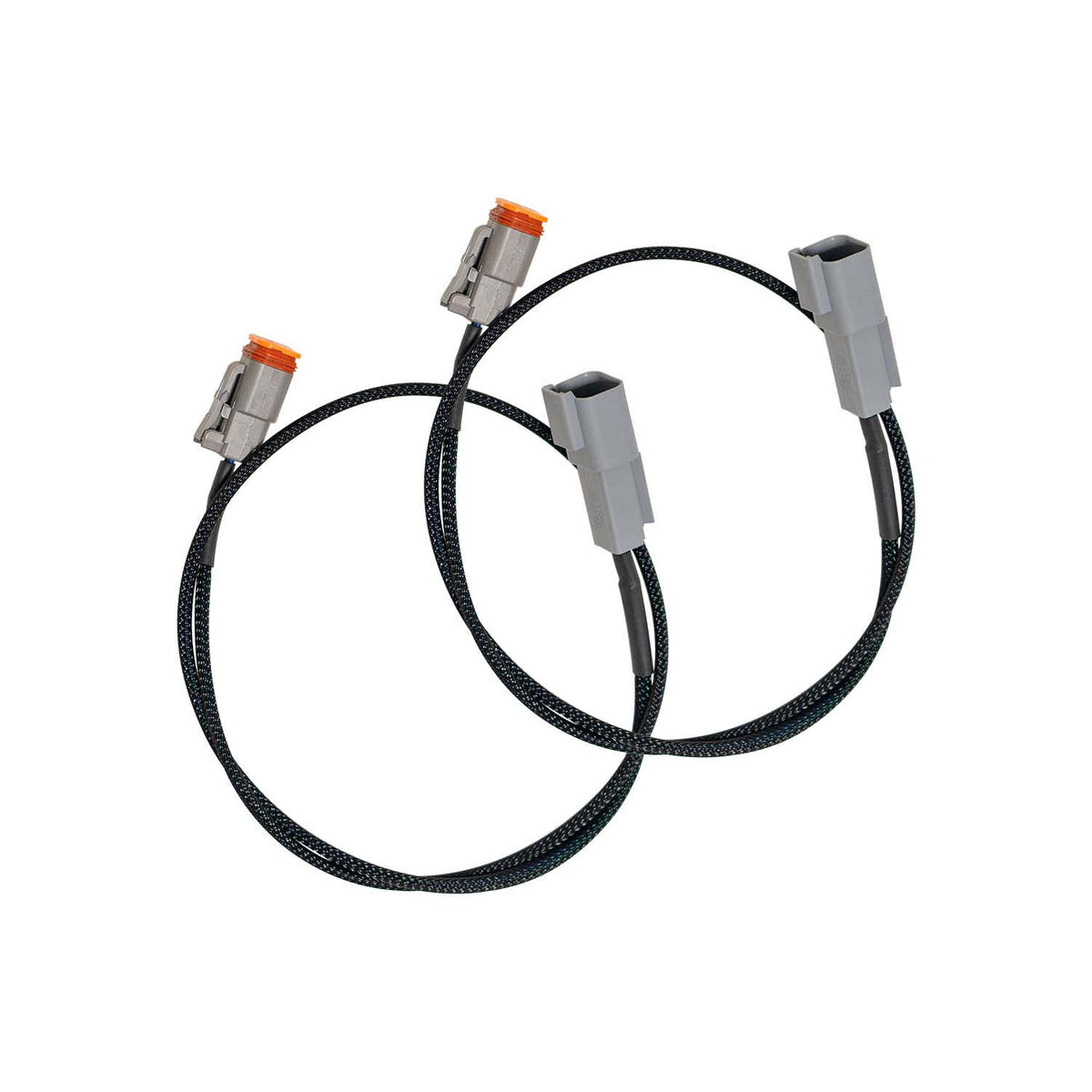 Carli E-Venture Long Bed Extension Harness for 17-26 Ford SuperDuty F250 and 350 4x4