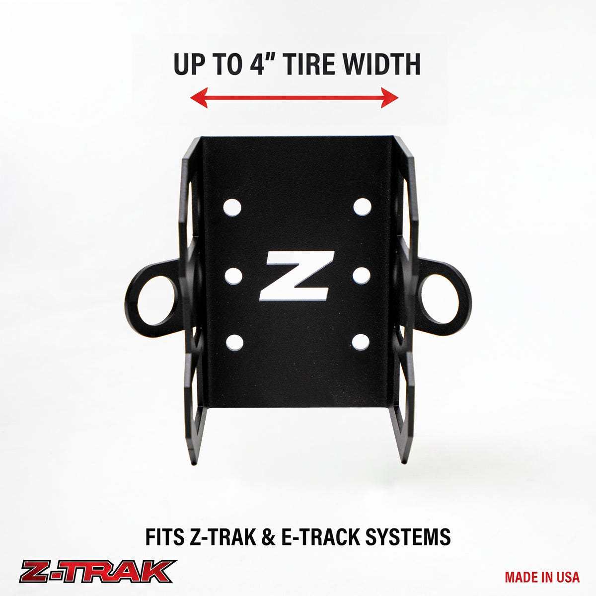 Z-Trak Moto-Chok Low-Profile