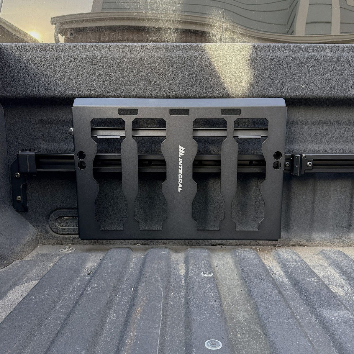 Integral Truck panel kit for Milwaukee Packout organizers