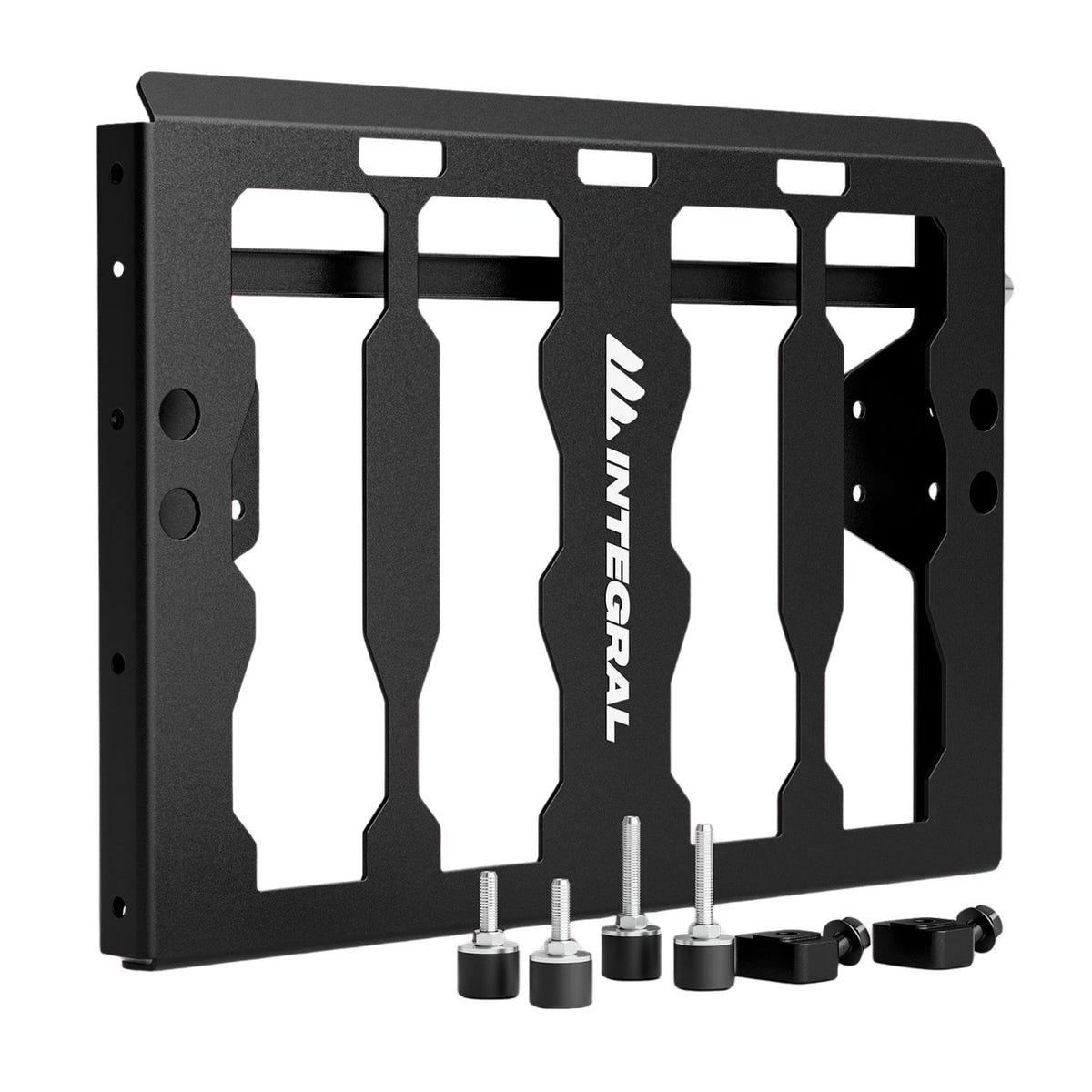 Locking Packout organizer panel for Ford Raptor and Super Duty trucks