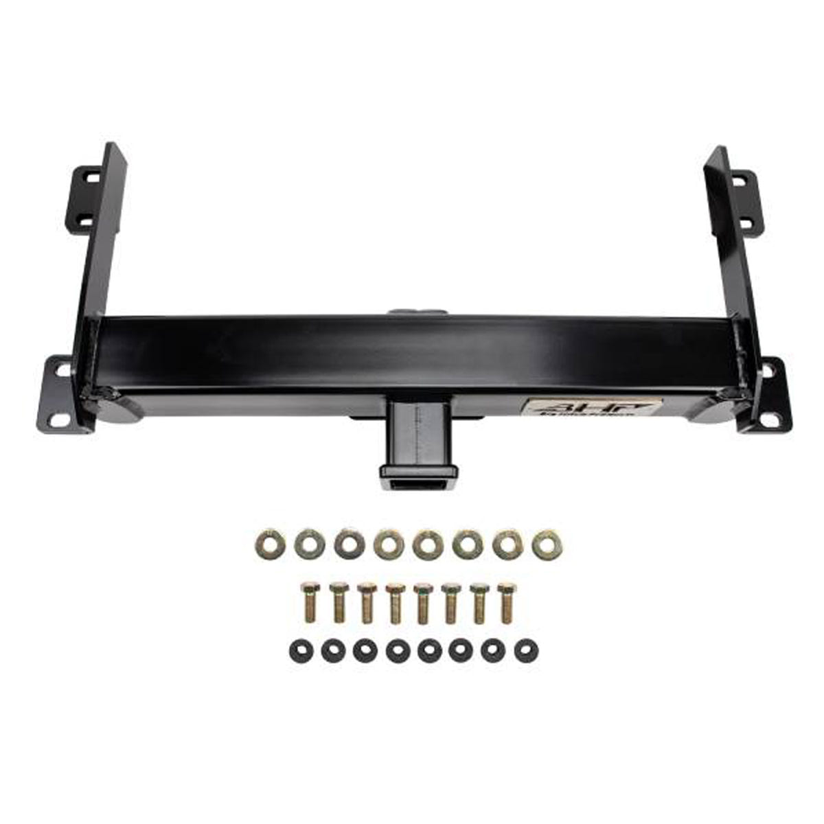 BHP BEHIND Roll Pan 2.5 inch Hidden Receiver Hitch 99-16 Ford F-250/F-350