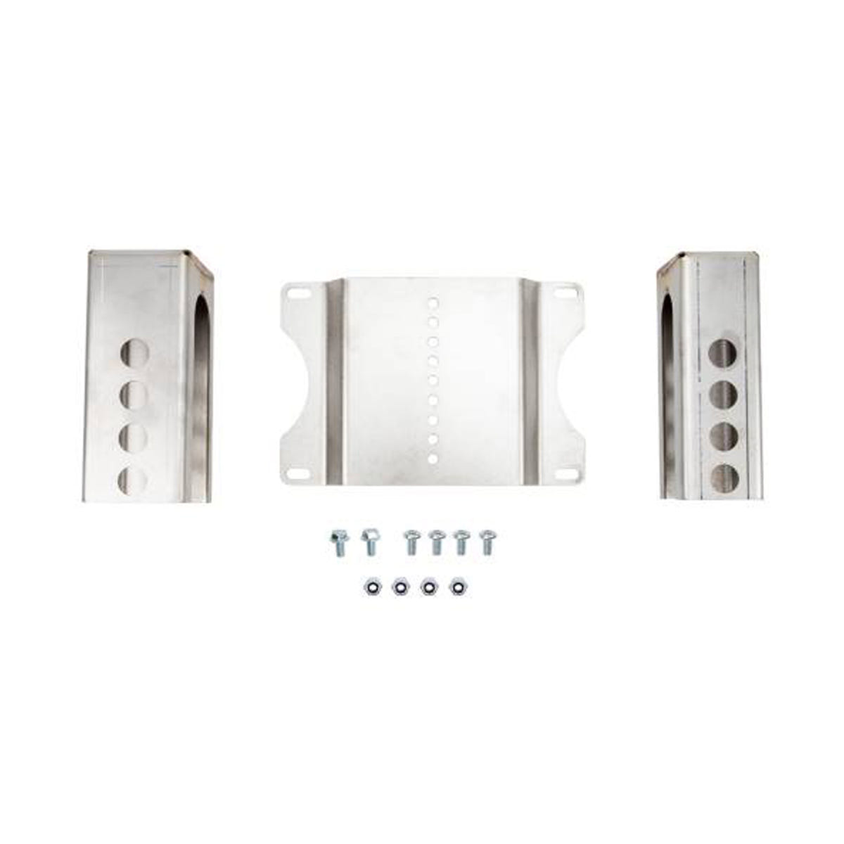 BHP License Plate Mount Bracket