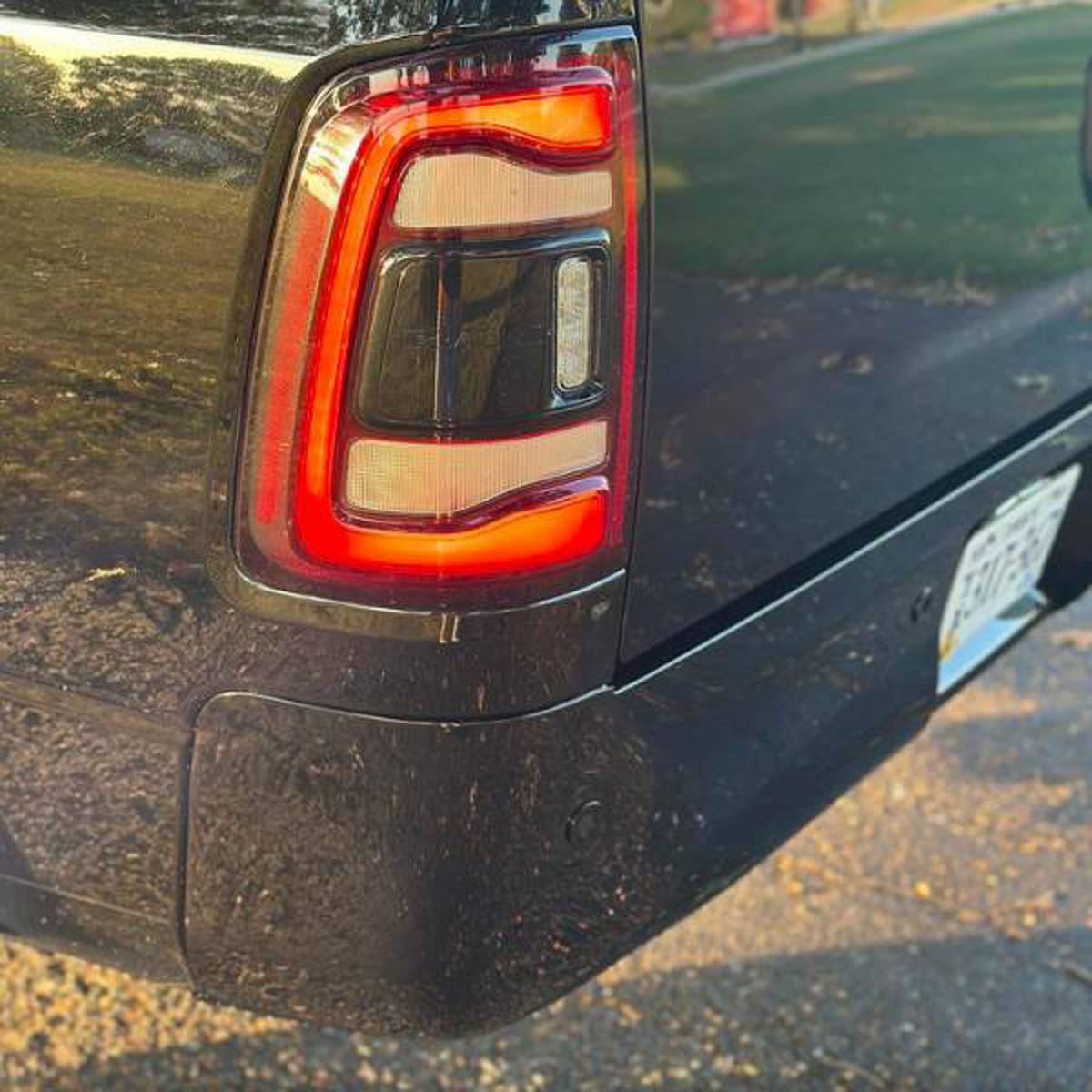 BHP Urethane Roll Pan 10-23 Ram 2500/3500