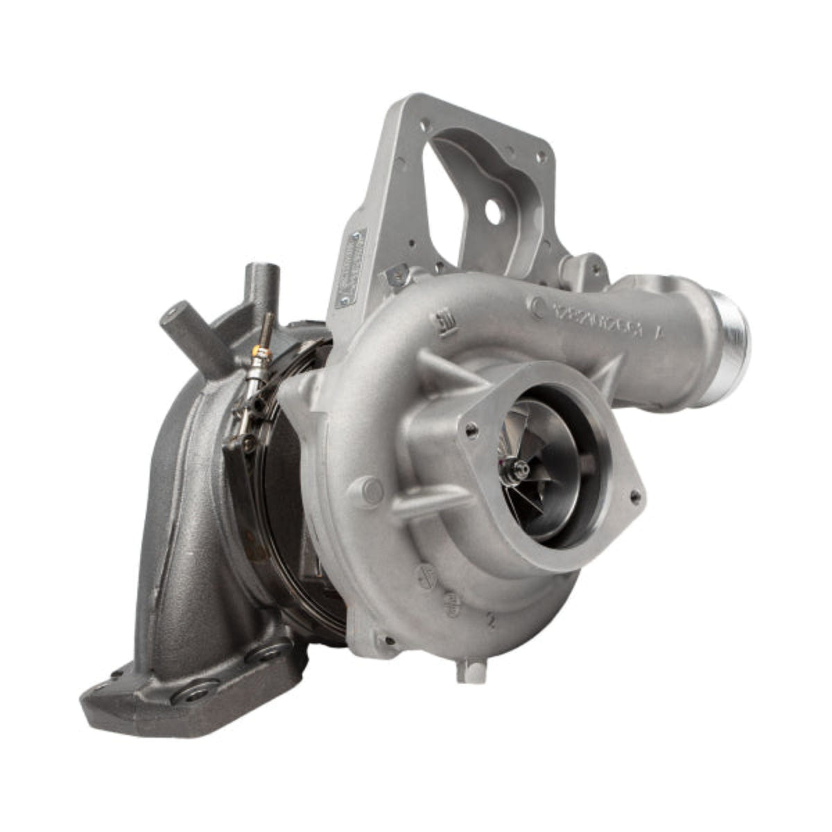 Calibrated Power Stealth Mach 2 67/66 Drop In Turbo 24-26 GM 6.6L Duramax L5P