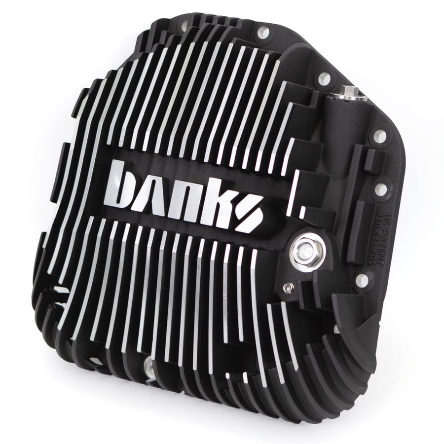 Banks Ram-Air Rear Differential Cover Dana M275 for 14-bolt for 17-24 Ford F-250 and F-350