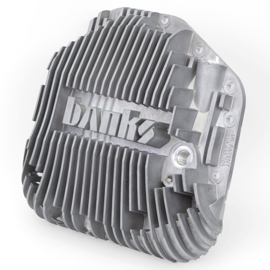 Banks Ram-Air Rear Differential Cover Dana M275 for 14-bolt for 17-24 Ford F-250 and F-350