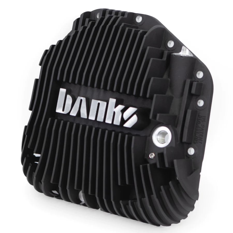 Banks Ram-Air Rear Differential Cover Dana M275 for 14-bolt for 17-24 Ford F-250 and F-350