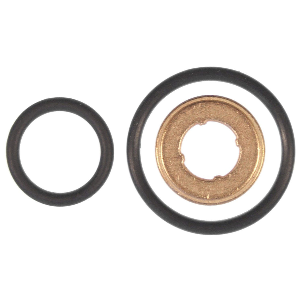 MAHLE Fuel Injector Seal Kit 04.5 06 GM 6.6L Duramax