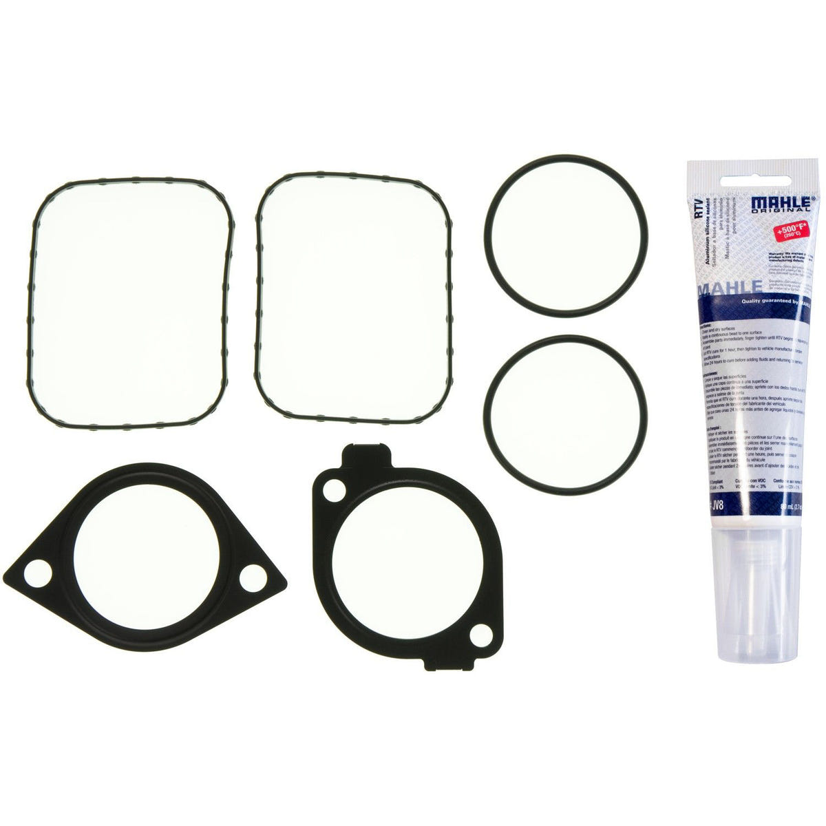 MAHLE Intake Manifold Gasket Set 01 05 GM 6.6L Duramax LB7/LLY