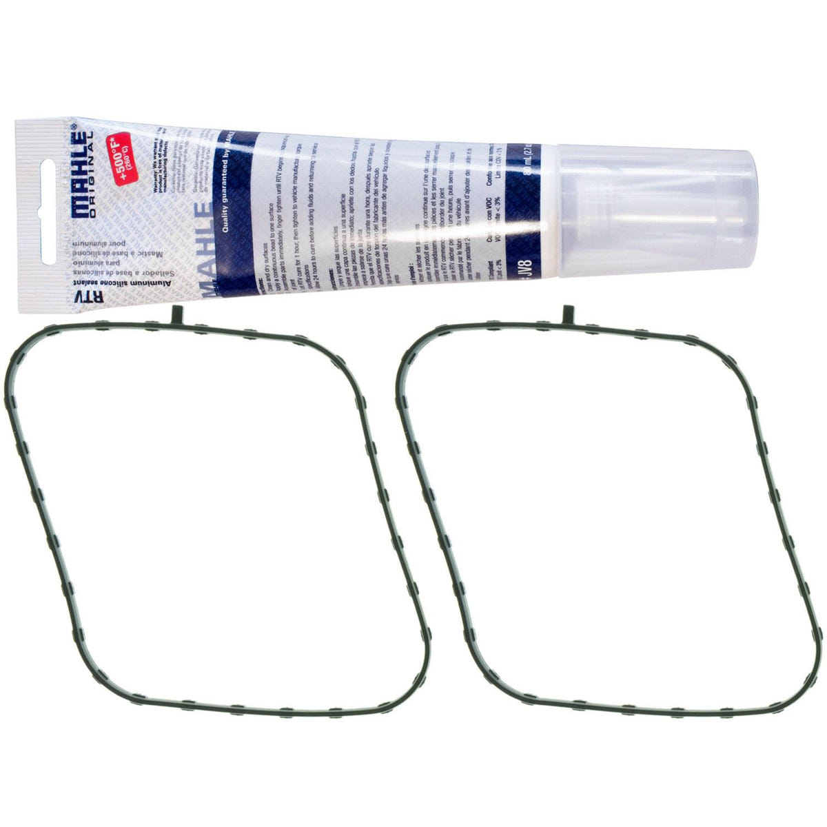 MAHLE Intake Manifold Gasket Set 06 07 GM 6.6L Duramax LLY/LBZ