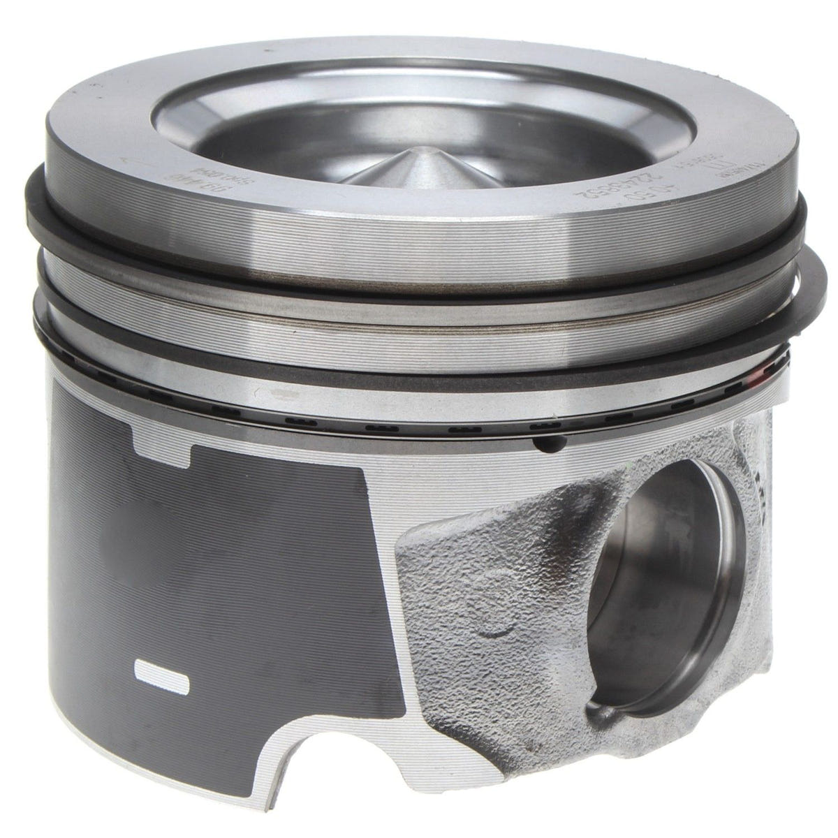 MAHLE 0.50MM Piston Set with Rings 11-16 Ford 6.7L Powerstroke