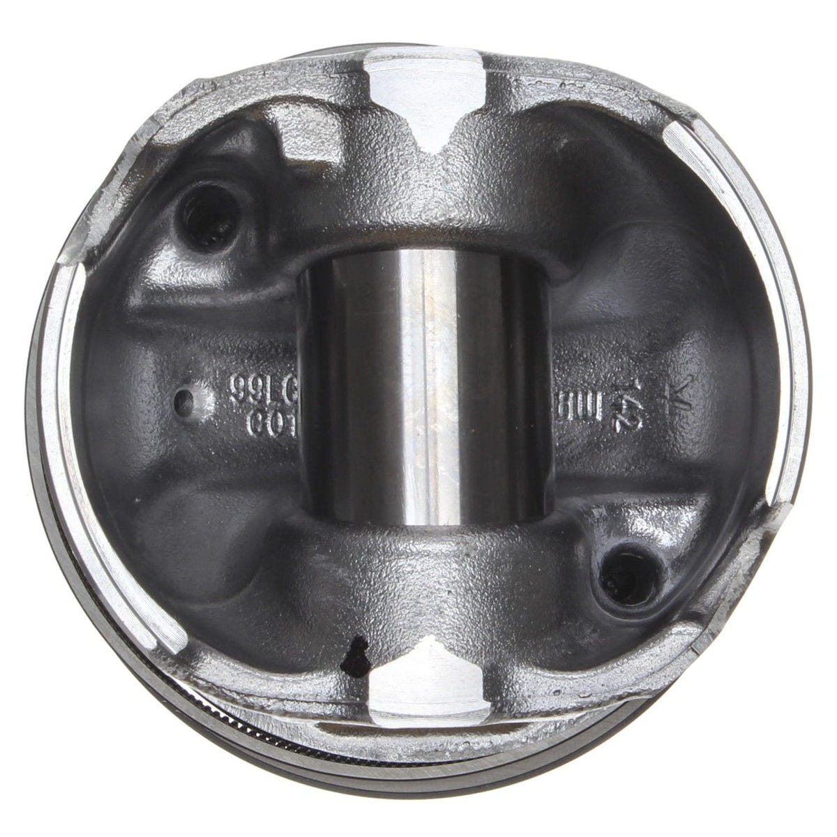 MAHLE 0.50MM Piston Set with Rings 11-16 Ford 6.7L Powerstroke