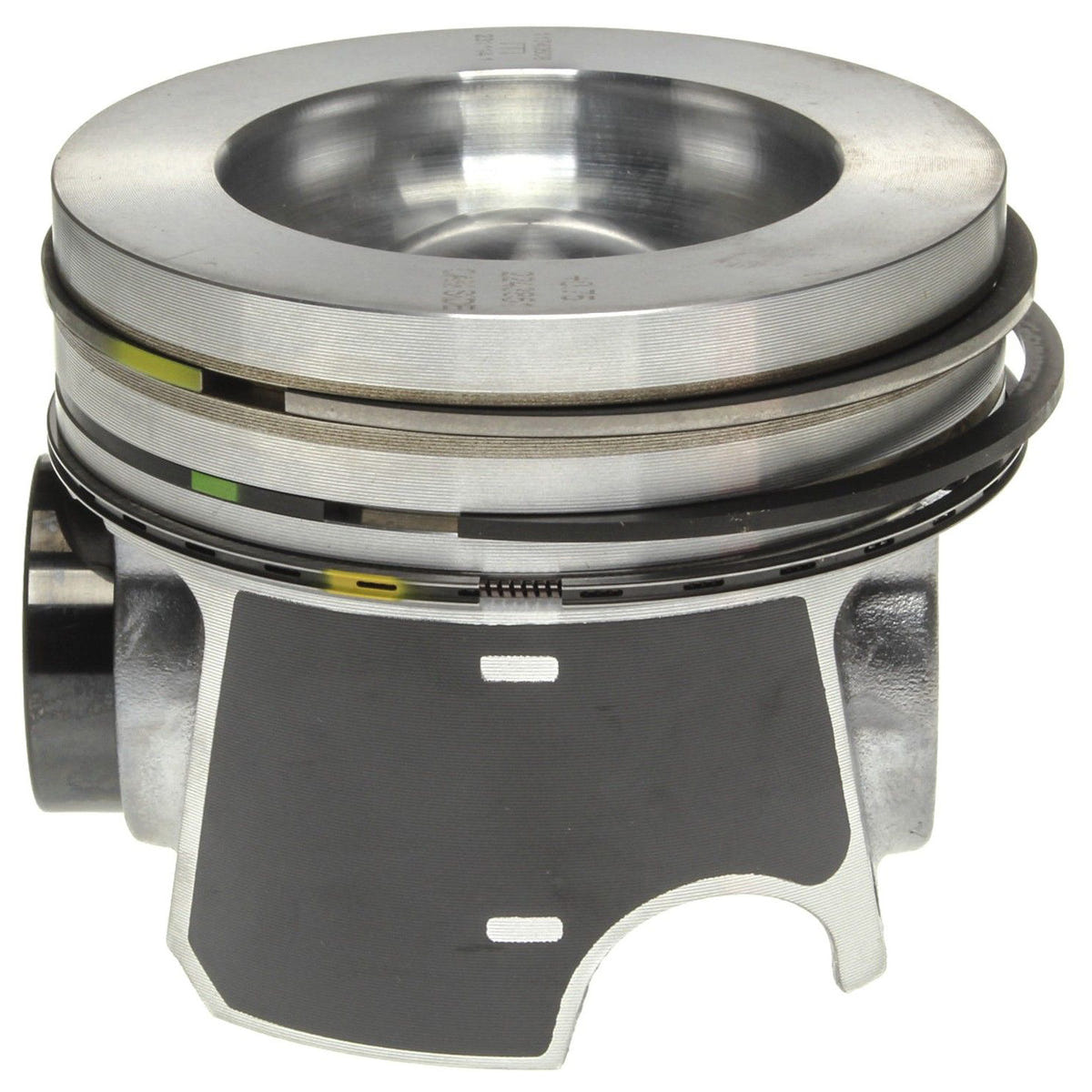 MAHLE 0.75MM Piston Set With Rings 08-10 Ford 6.4L Powerstroke