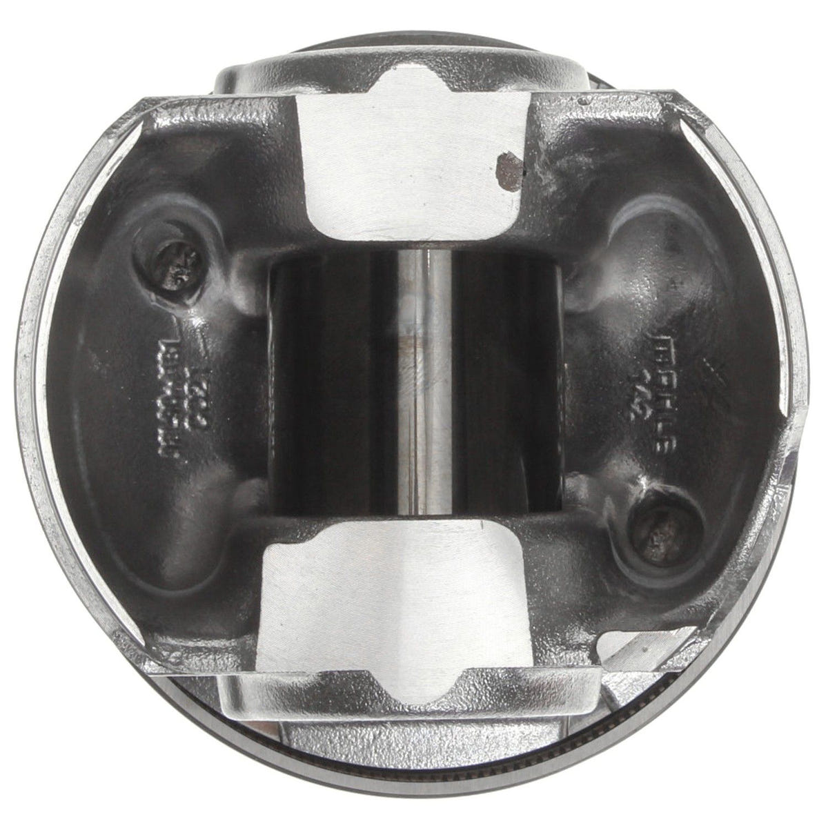 MAHLE 0.75MM Piston Set With Rings 08-10 Ford 6.4L Powerstroke