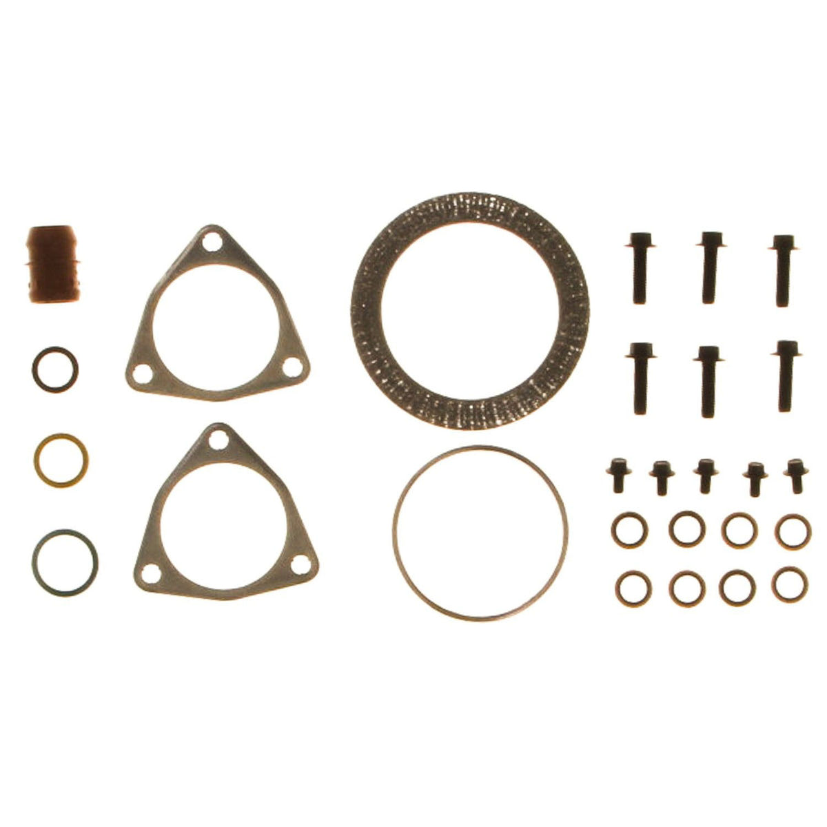 MAHLE Turbocharger Mounting Gasket Set 08-10 Ford 6.4L Powerstrok