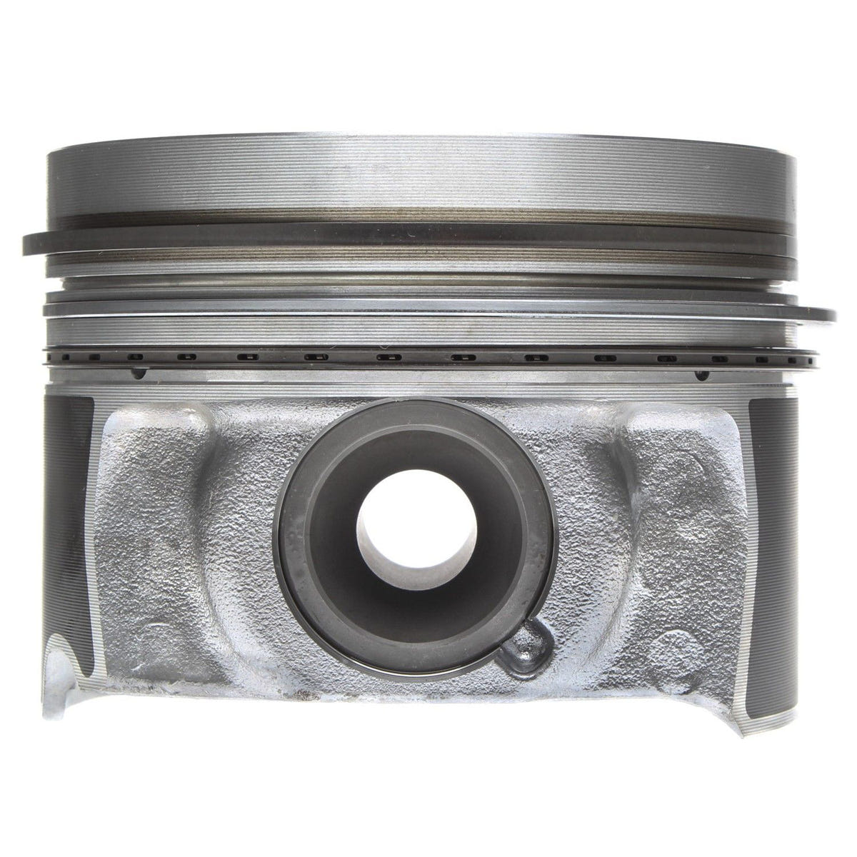 MAHLE Piston Set with Rings 11-16 GM 6.6L Duramax LML