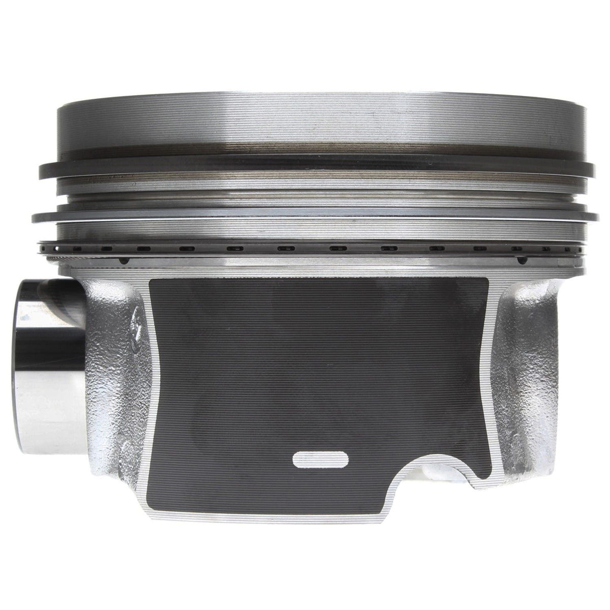 MAHLE Piston Set with Rings 11-16 GM 6.6L Duramax LML
