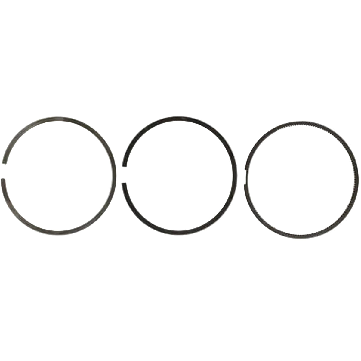 MAHLE Single Cylinder Piston Ring Set 04.5-07 Ram 5.9L Cummins