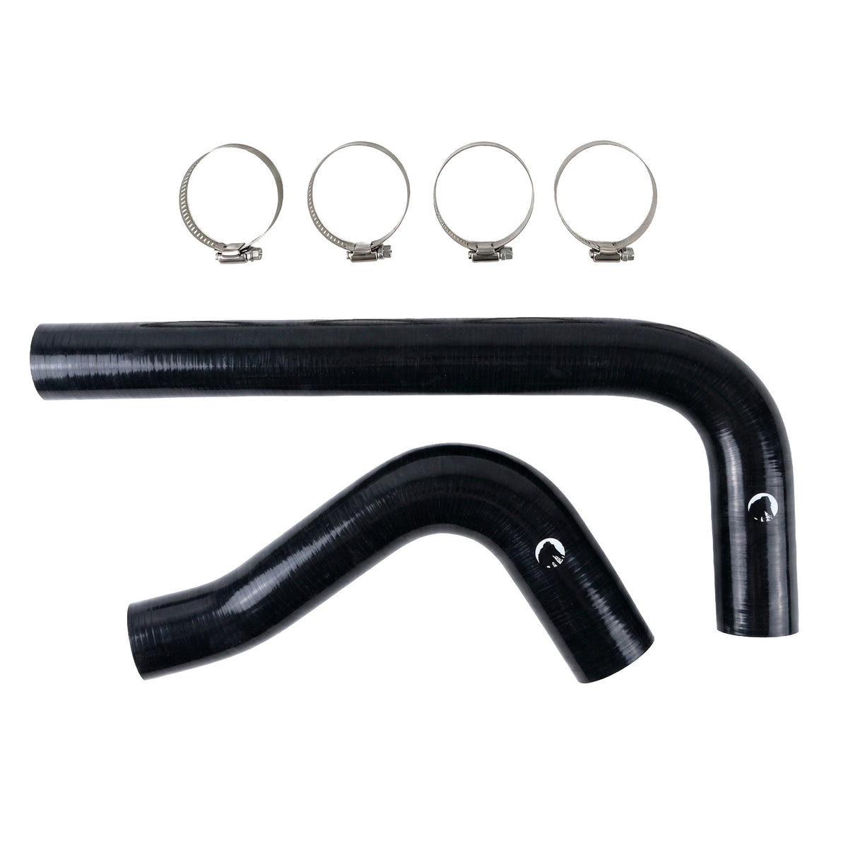 Mammoth Performance HD Silicone Coolant Hose Kit Fits 10-12 Ram 6.7L Cummins