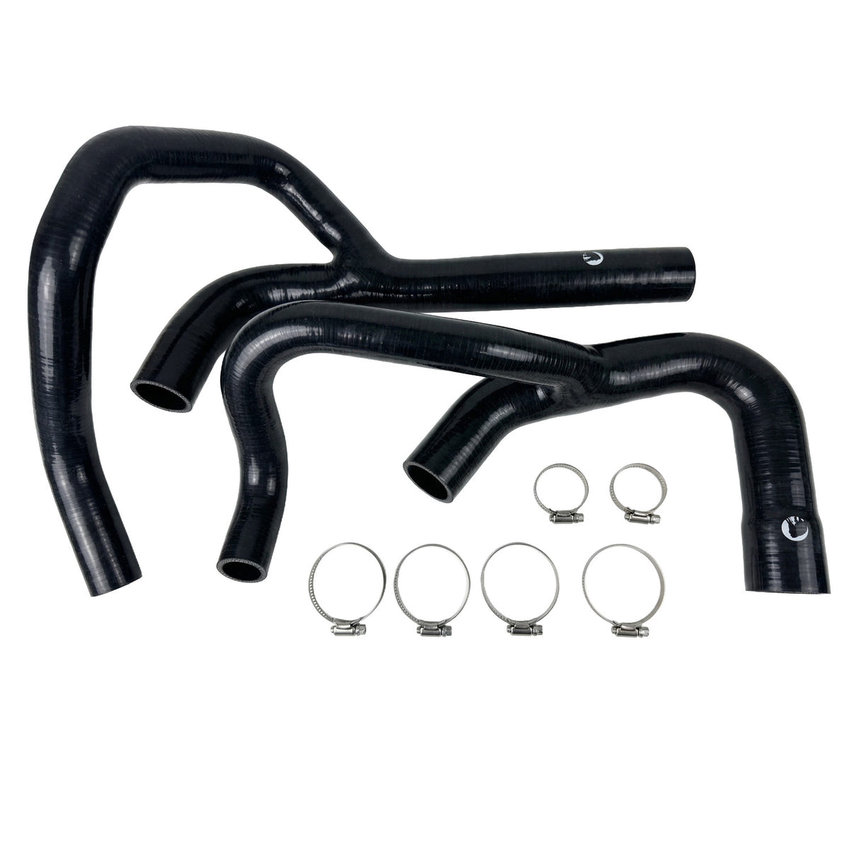 Mammoth Performance Heavy Duty Silicone Coolant Hose Kit 13-14 Ram 6.7L Cummins