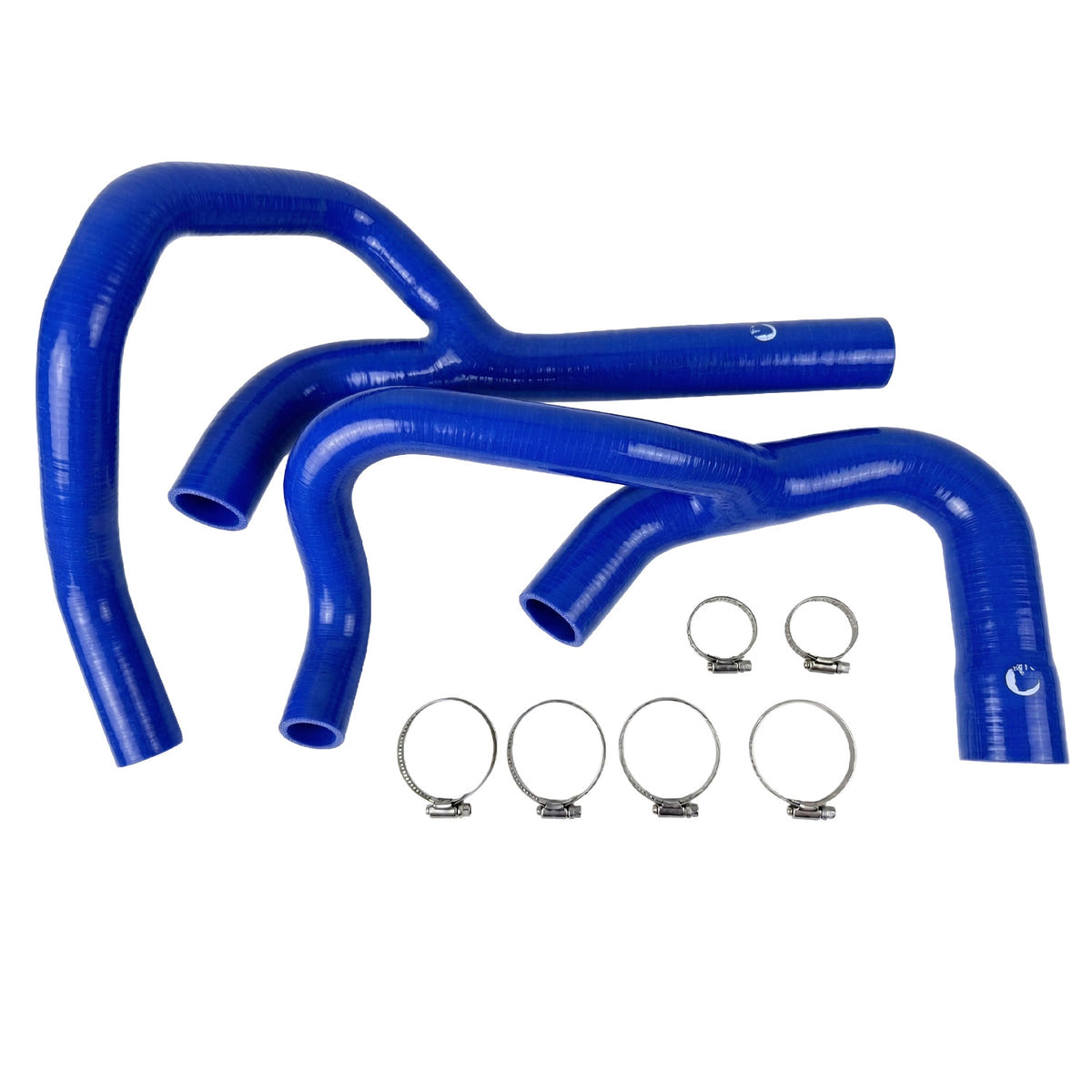 Mammoth Performance Heavy Duty Silicone Coolant Hose Kit 13-14 Ram 6.7L Cummins