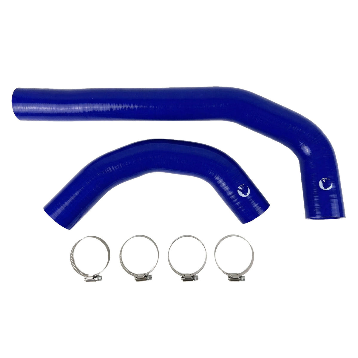 Mammoth Performance HD Coolant Hose Kit 19-26 Ram 6.7L Cummins