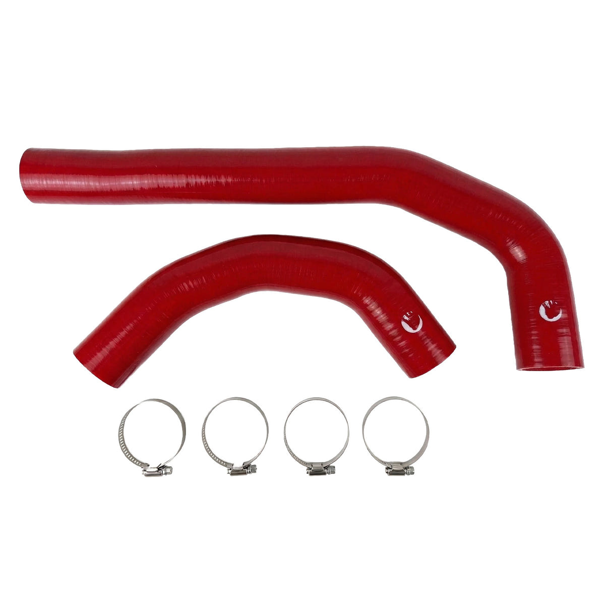 Mammoth Performance HD Coolant Hose Kit 19-26 Ram 6.7L Cummins