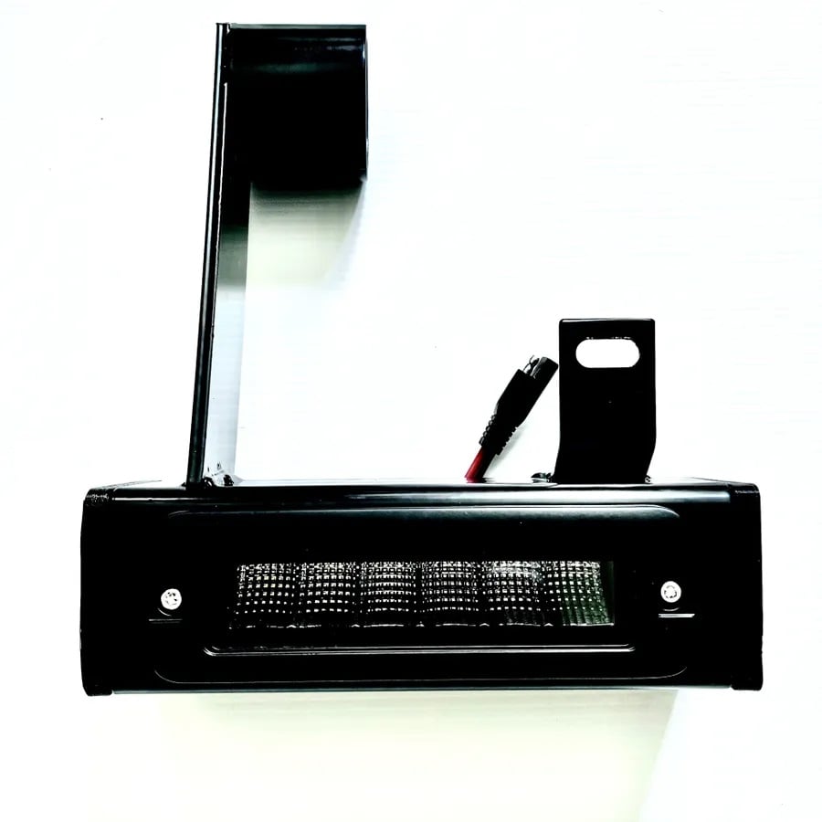 BMC Lights HD Hitch Bars Lighting Kit Flood for 20-24 GM 2500HD and 3500