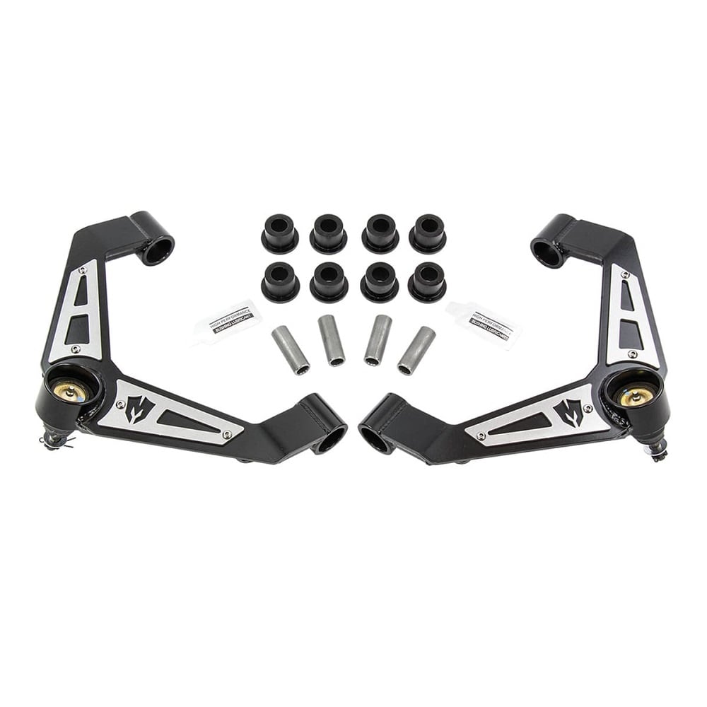 McGaughy's Upper Control Arms for 11-19 GM 6.6L LML and L5P Duramax 2500 and 3500